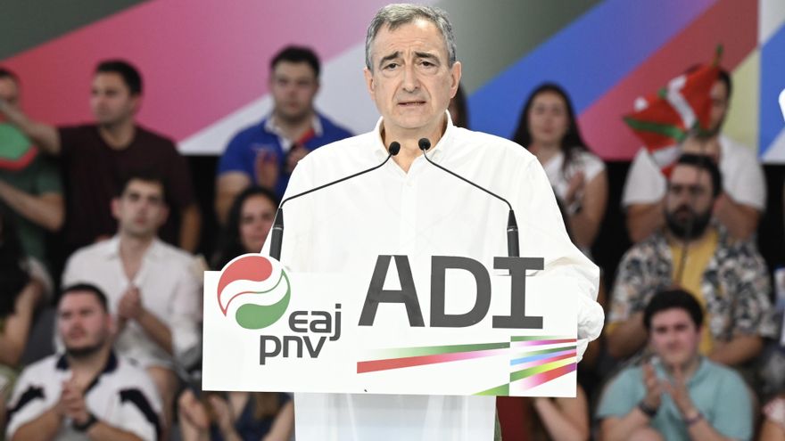El PNV ve "irresponsable" que Sánchez siga "más allá de 2026" con una agenda "descontrolada y judicializada"