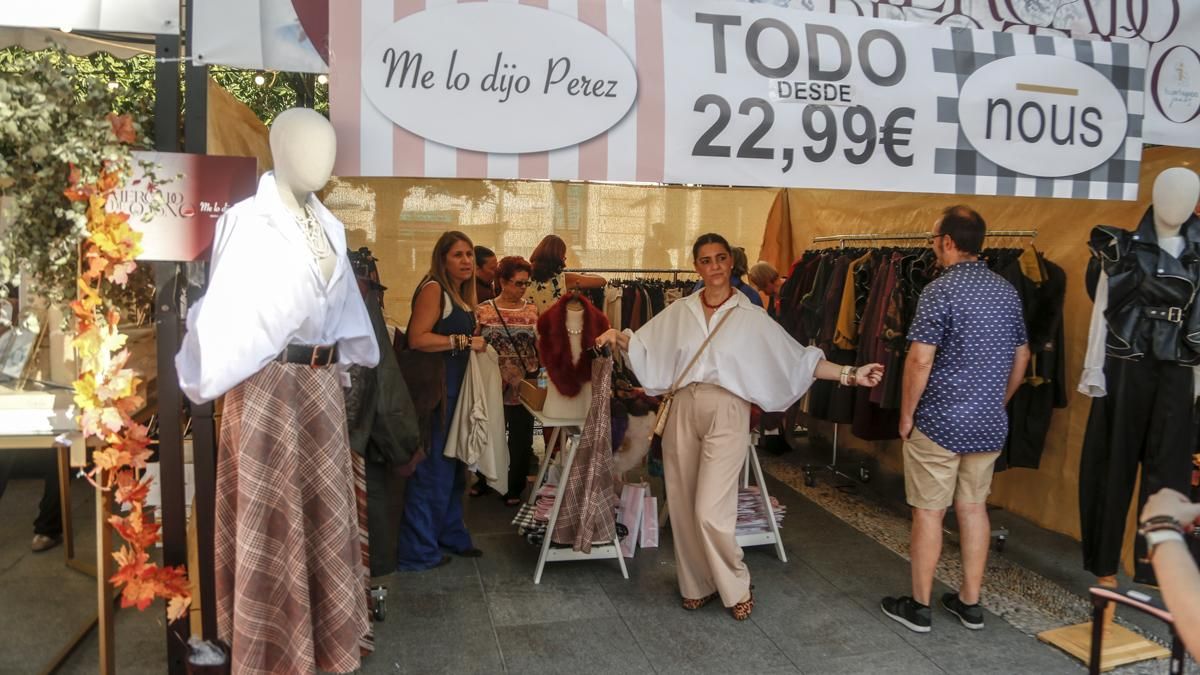 Mercado de otoño 2026