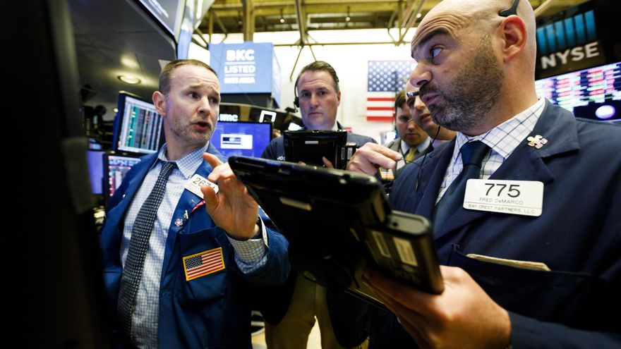 Wall Street abre en verde y el Dow sube un 0,20 %