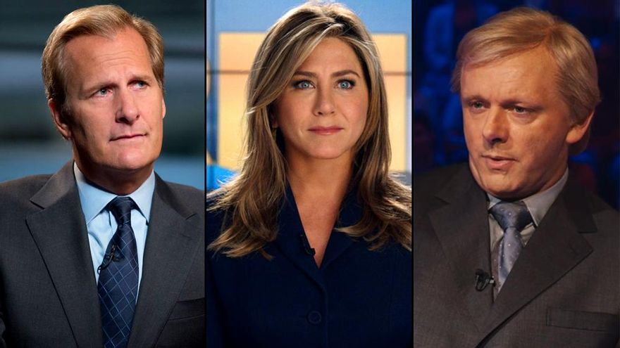 Cinco series de televisión sobre televisión para descubrir cómo son los programas tras las cámaras