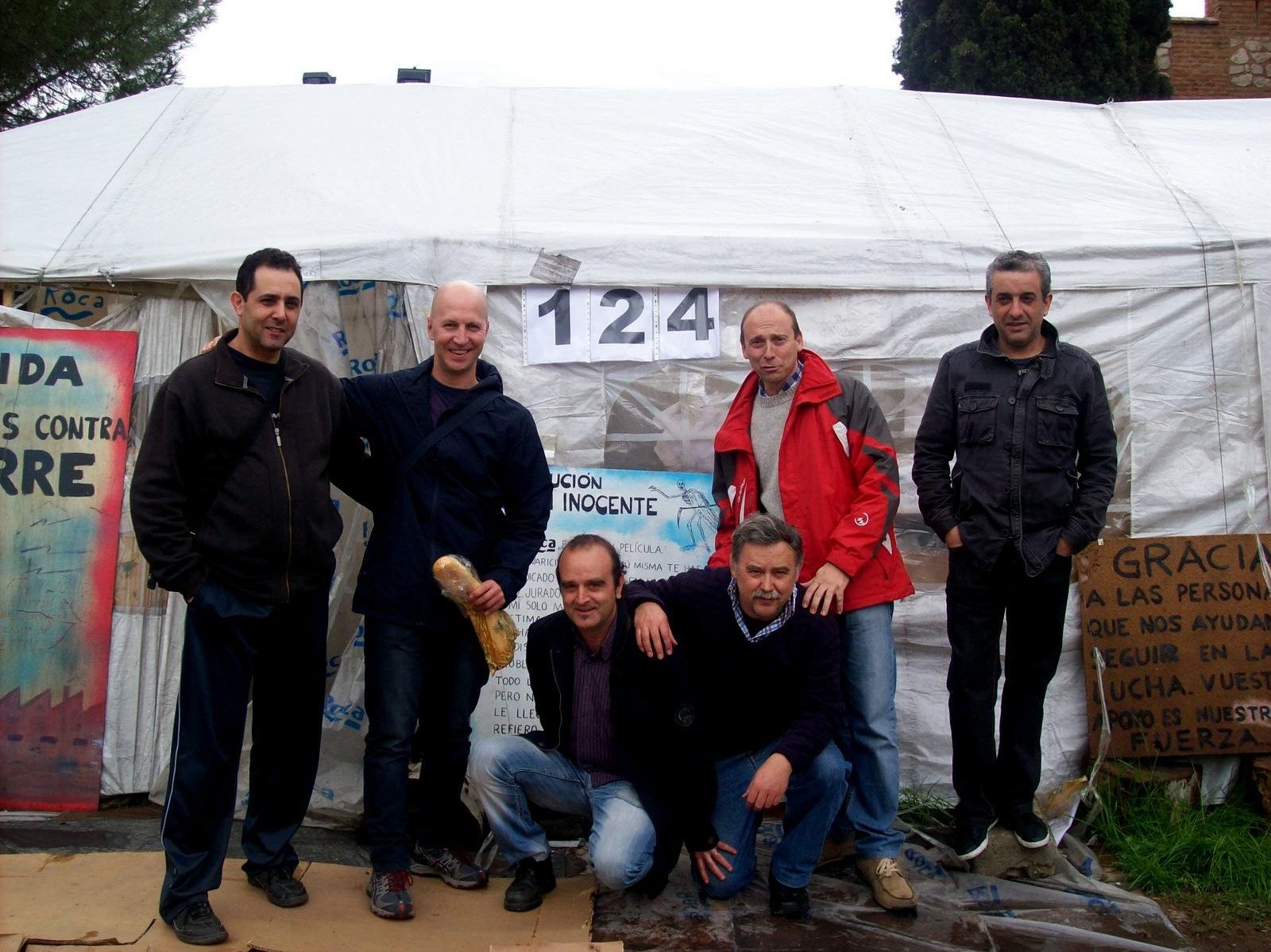 Campamento La Esperanza