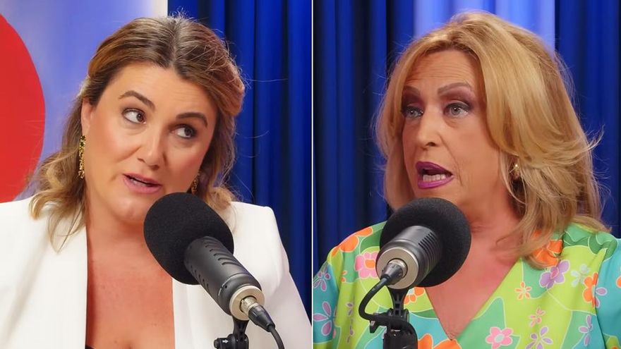 Carlota Corredera desvela por qué rechazó 'Sálvese quien pueda', y Lydia Lozano señala a los que les "decapitaron"