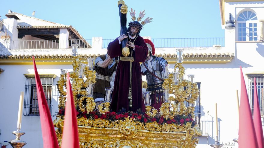 DIRECTO | Sigue en directo el Martes Santo