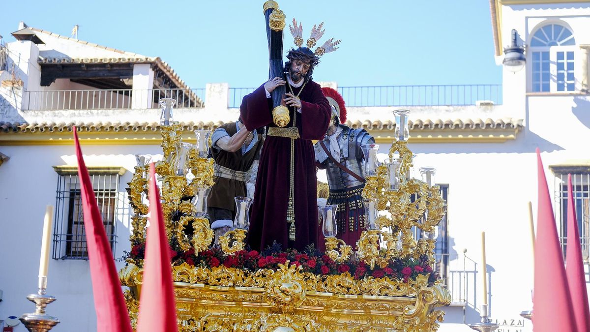 DIRECTO | Sigue en directo el Martes Santo