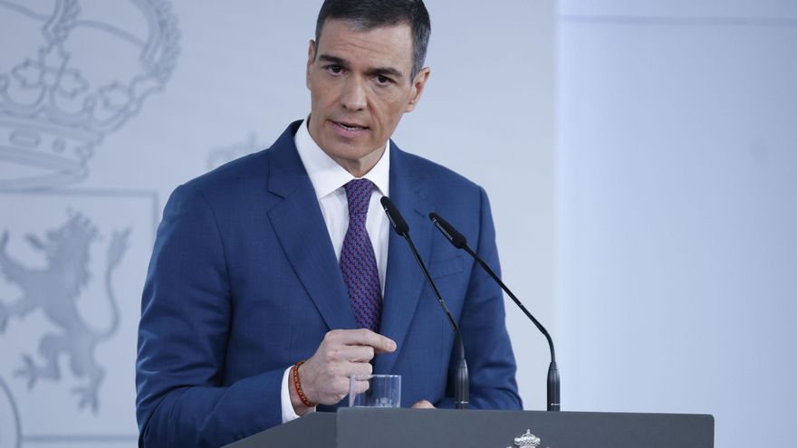 Sánchez defenderá ante europeos y árabes una salida para Gaza en medio del enfado israelí