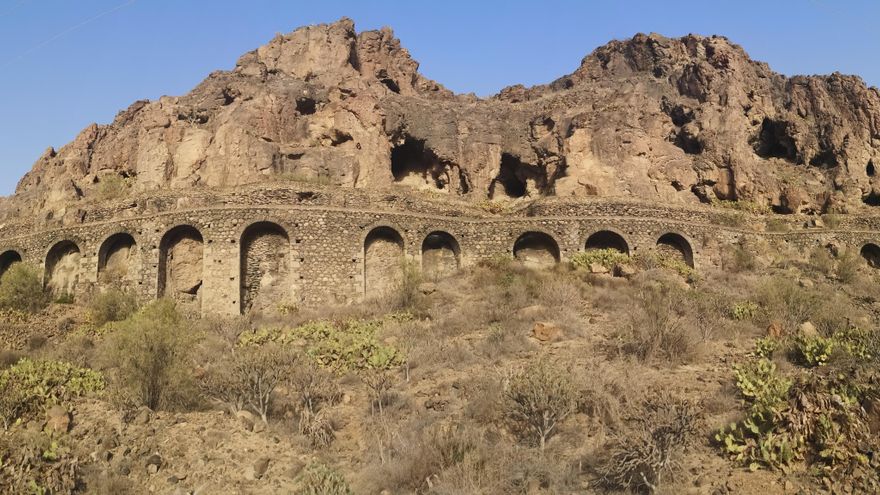 Patrimonio hidráulico de Canarias, una cultura de 500 años con poco reconocimiento oficial
