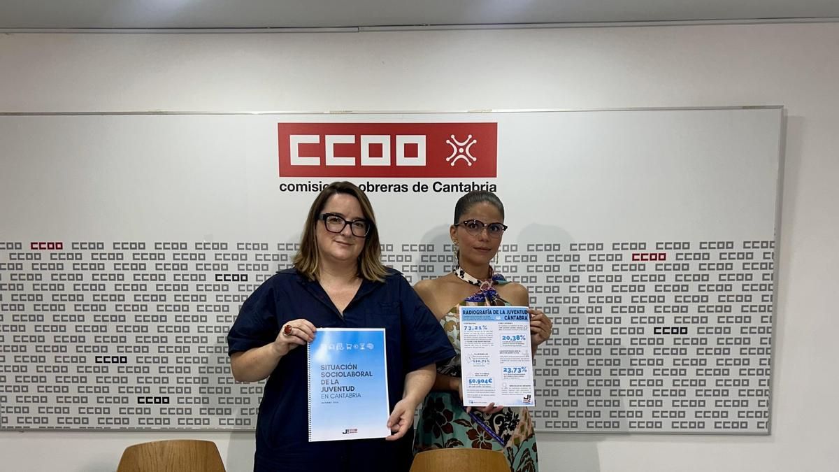 Los jóvenes cántabros requieren casi 11 años de salario íntegro para acceder a una vivienda, según CCOO