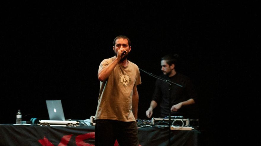 El primer disco de rap en aragonés reivindica el uso de una lengua en peligro de extinción