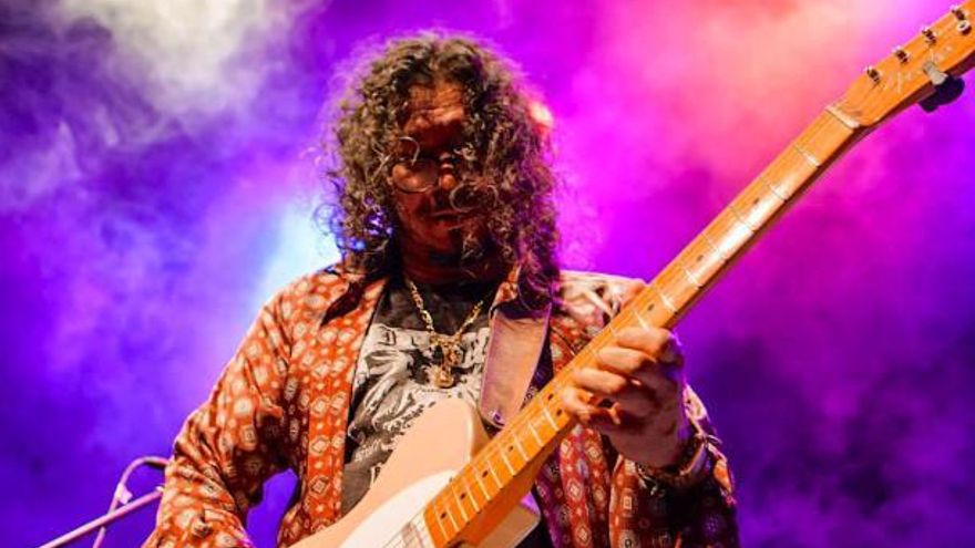 Raimundo Amador pasará por Toledo con su nueva gira
