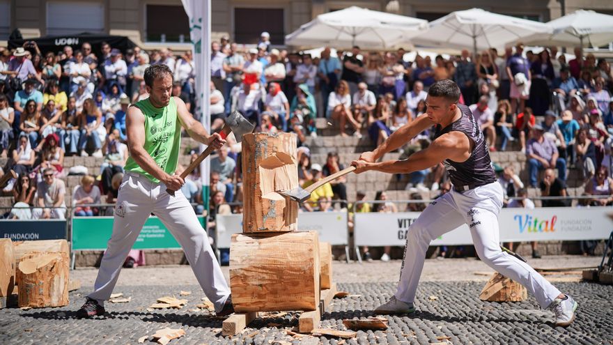 'Herri kirolak', en 2023