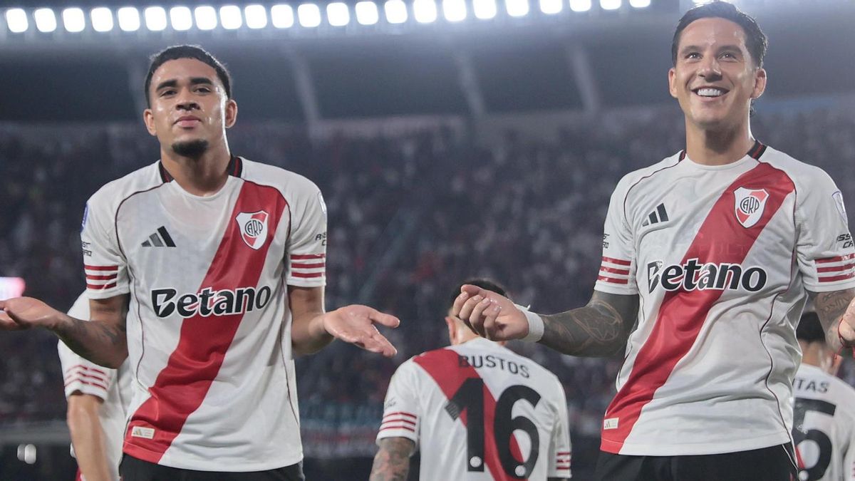 River le ganó con lo justo a Carabobo y lidera el grupo H de la Copa Sudamericana 2026