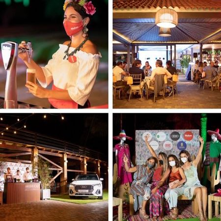 Momentos Audi Summer Nights
