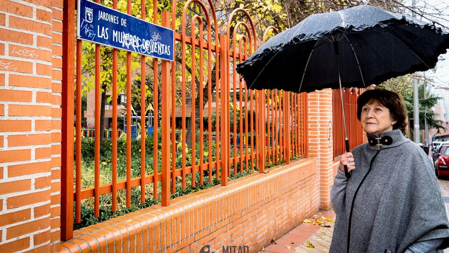 Los Jardines de Las Mujeres de Ventas.