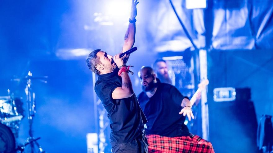 Rayden cancela el último concierto de su carrera en Alcalá de Henares, donde ahora gobiernan PP y Vox