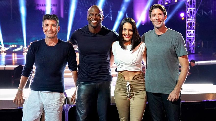 'America's Got Talent' paraliza la grabación de su versión 'Extreme' tras el "horrible" accidente de un concursante