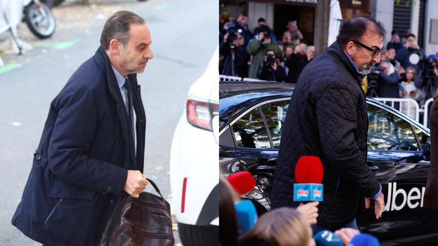 The Supreme Court judge sends Ábalos and Koldo García to provisional prison before the "extreme" risk of flight