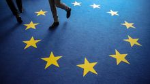 Más europeos desconfían de la Unión Europea de los que confían en el bloque