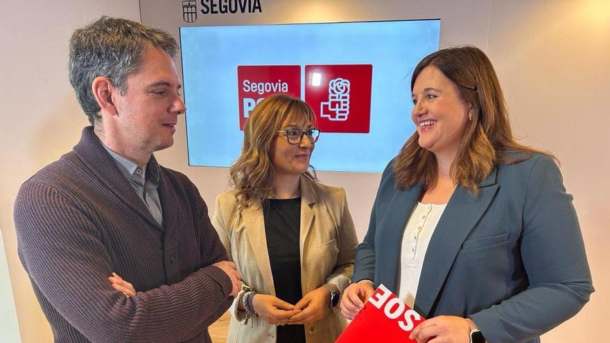 El PSOE exige la dimisión de la concejala de Turismo de Segovia por su "caótica" gestión de la Navidad