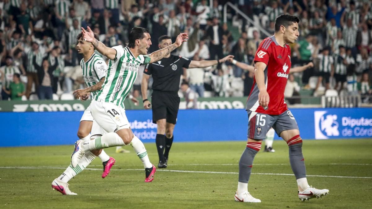Córdoba CF - Albacete BP