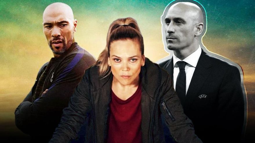 'Home Ground', la serie que deberías ver para tomar conciencia del machismo en el fútbol con 'personajes' como Rubiales