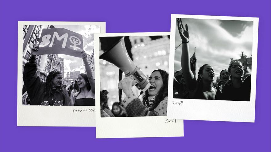 Nos necesitamos... y no solo el 8M