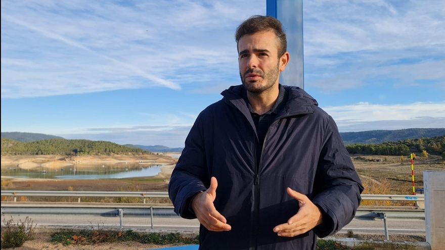 Vox, el agua y los trasvases: "Dios creó el mundo en siete días y ellos se lo cargaron en una conversación de bar"