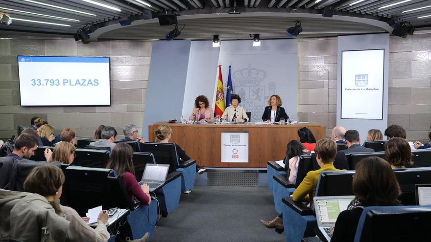 El Gobierno de Sánchez bate récord de decretos ley en tan sólo 10 meses en Moncloa