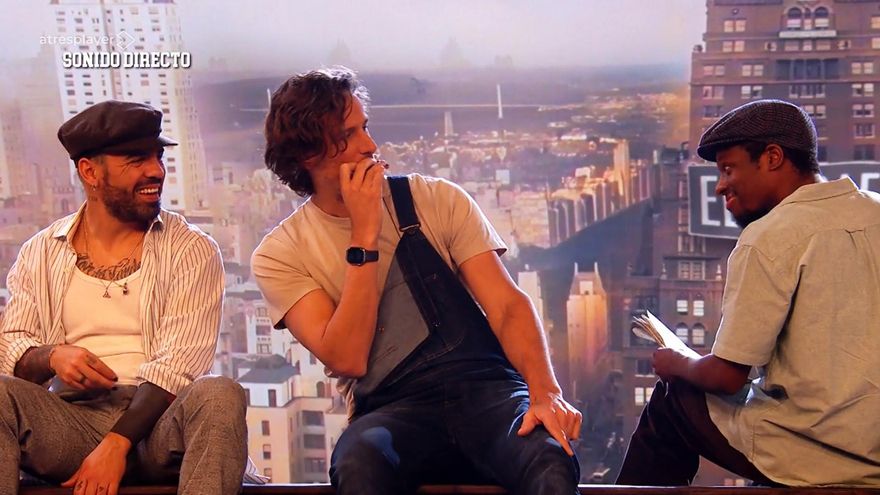 Un error de 'El Desafío' durante la prueba de Feliciano López descoloca a los espectadores y provoca especulaciones