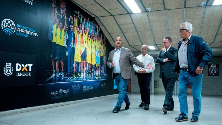 Gobierno y CB Canarias cooperan en la inclusión de personas con discapacidad en el deporte