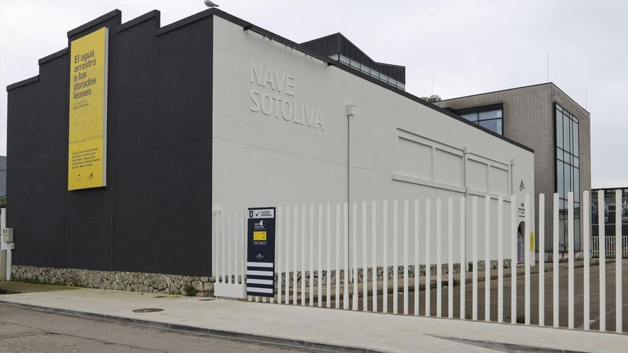 La Nave Sotoliva cierra tres meses para mejorar el sistema de climatización