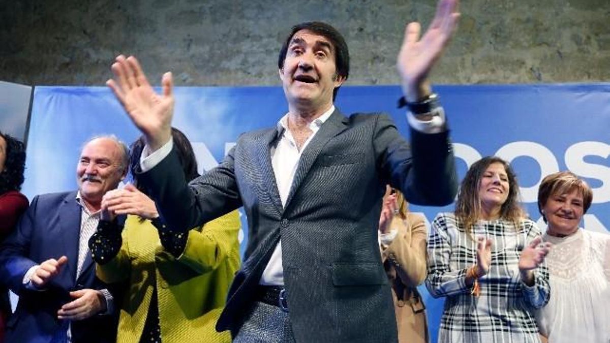 Juan Carlos Suárez-Quiñones presidirá la gestora del PP de León.