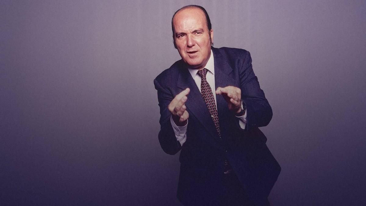 'El otro Chiquito': la vida real de aquel fenómeno del humor español