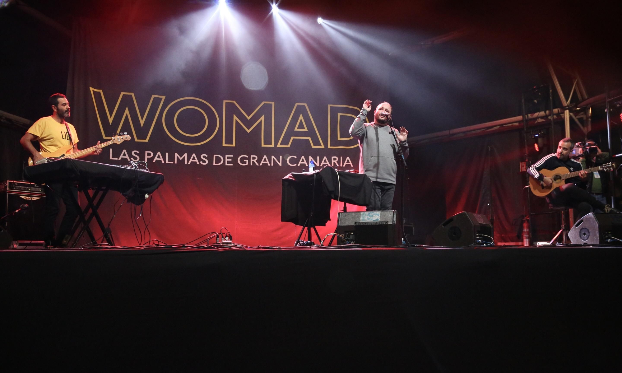 El Niño de Elche. (Alejandro Ramos).