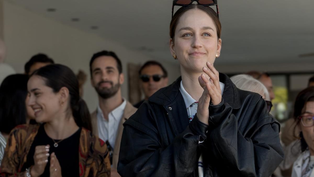 Primeras imágenes de 'Se tiene que morir mucha gente' de Movistar Plus+