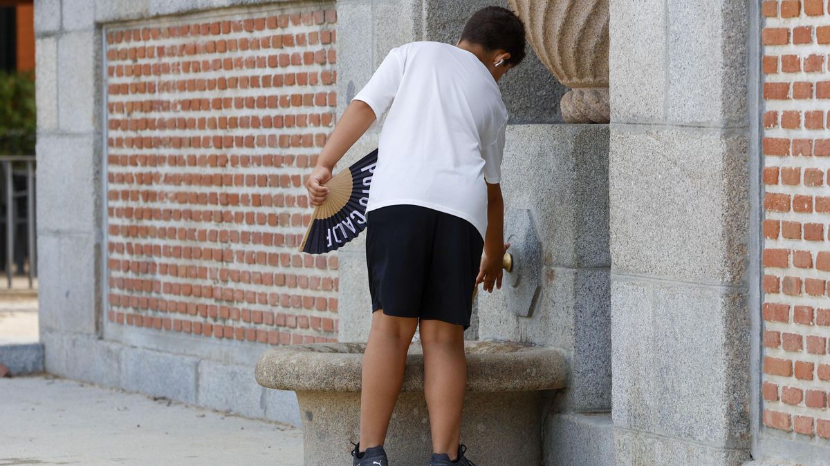 La subida afecta de manera generalizada al centro, sur y zonas del norte interior