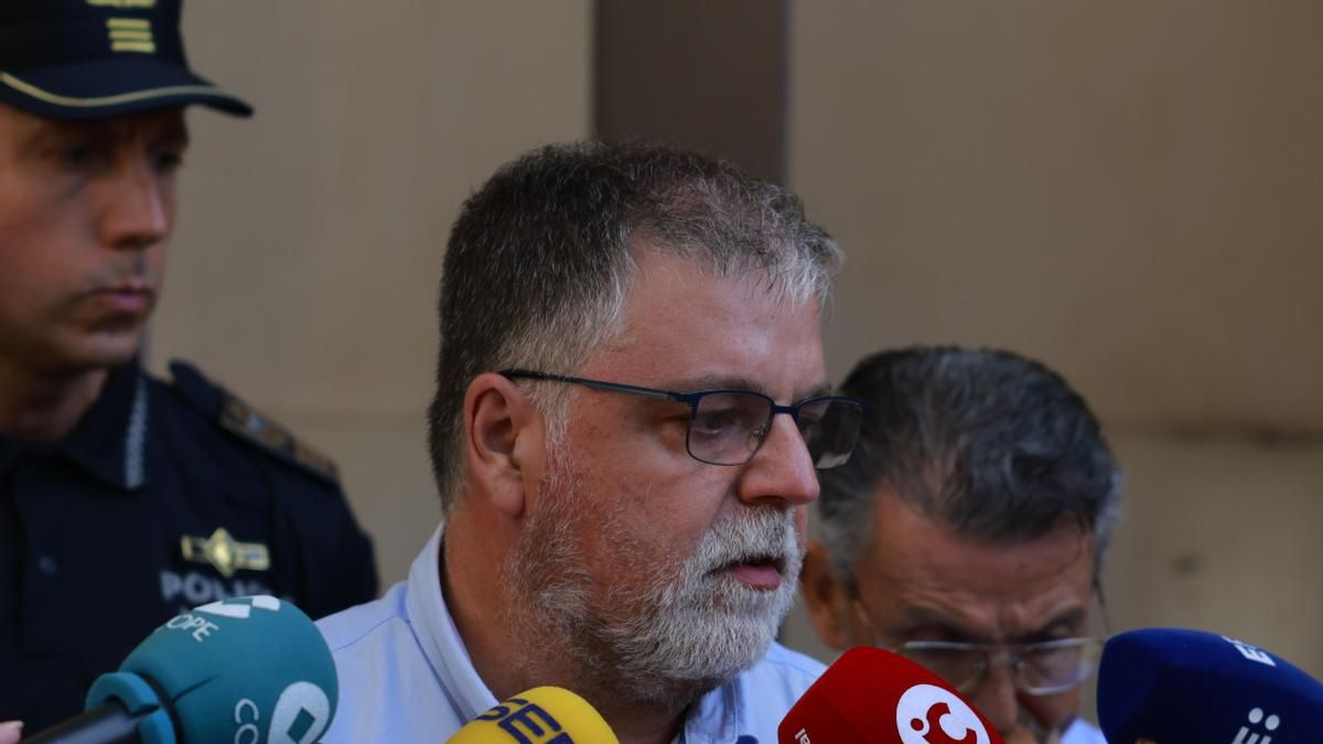 Sobreseídas las diligencias al alcalde de Villena por el robo del Tesoro