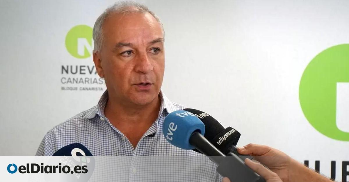 NC denuncia  el abuso  del decreto ley por parte de Clavijo y recuerda que están para situaciones de “extraordinaria y urgente necesidad 