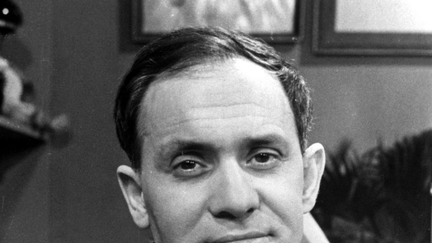 Un libro rinde homenaje a José Luis Ozores, el actor de personajes torpes pero entrañables