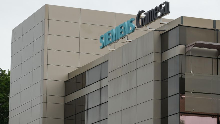 Siemens Gamesa confirma que los 475 despidos se concentrarán en las oficinas de Zamudio, Pamplona y Madrid