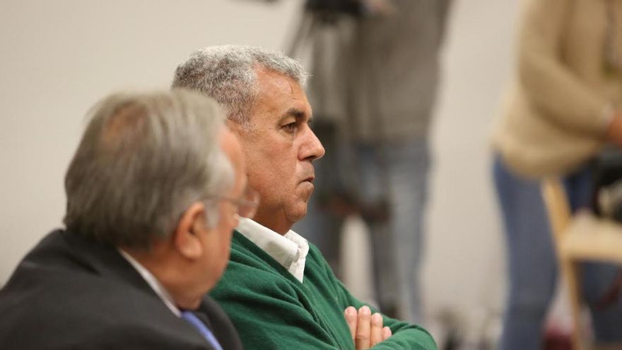 Congelada indefinidamente la reincorporación de José Luis Mena al Ayuntamiento de Telde