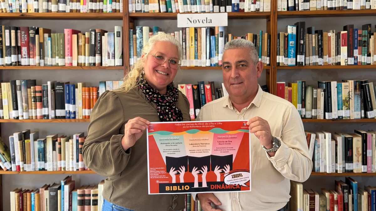 La Villa de Garafía pone en marcha la ‘Biblio Dinámica’
