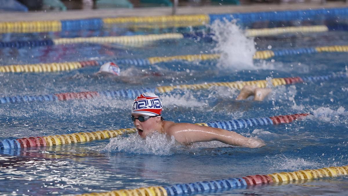 XV Trofeo Ciudad de Córdoba de Natación