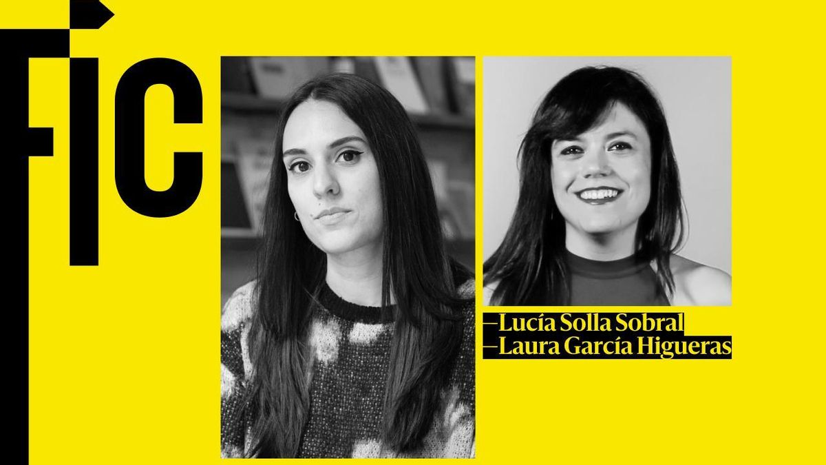 Lucía Solla Sobral, autora de 'Comerás flores', se suma al Festival de las Ideas y la Cultura de elDiario.es en Rivas-Vaciamadrid
