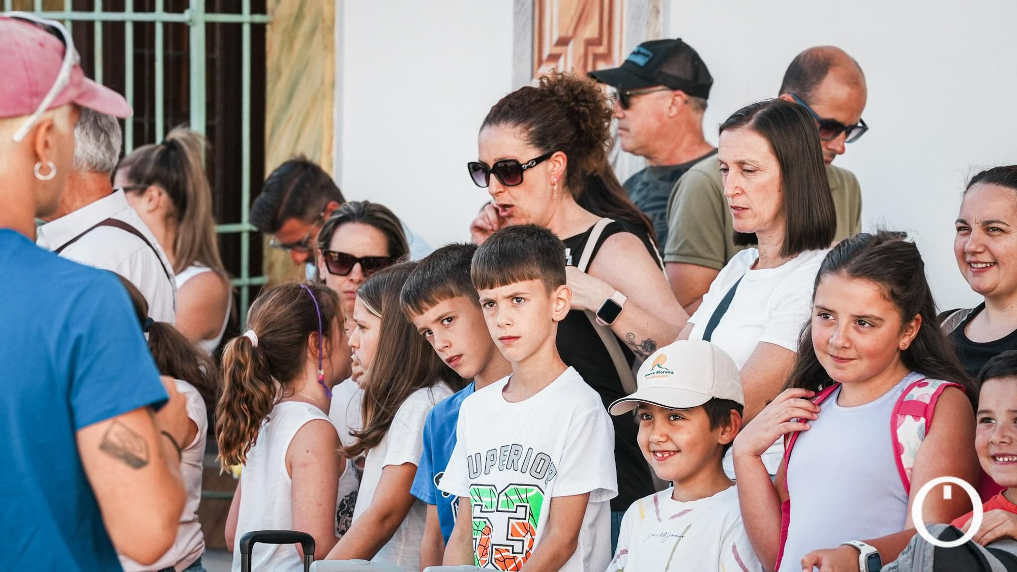 Salida de los Campamentos de Verano de Cerro Muriano 2025