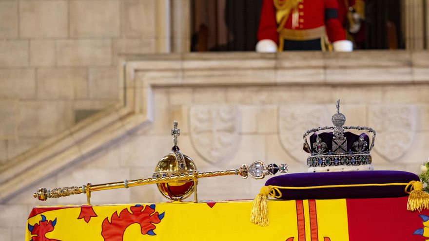 Última hora del funeral de la reina Isabel II en Londres