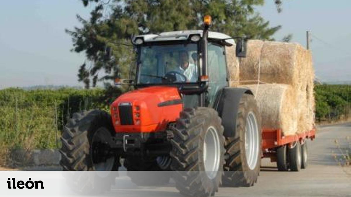 La Universidad De Le n Te Ense a A Manejar Un Tractor La Universidad De Le n Te Ense a A Manejar Un Tractor