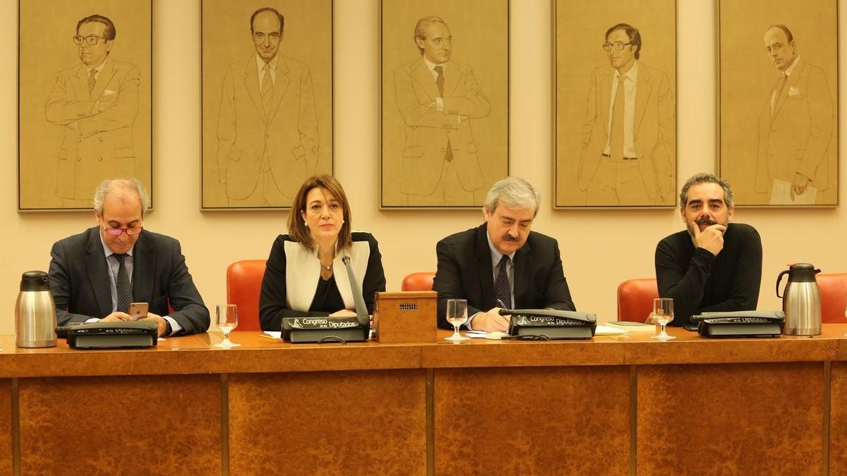 Ser presidente de comisión en el Congreso implica cobrar un complemento mensual de 1.431 euros, más un asistente