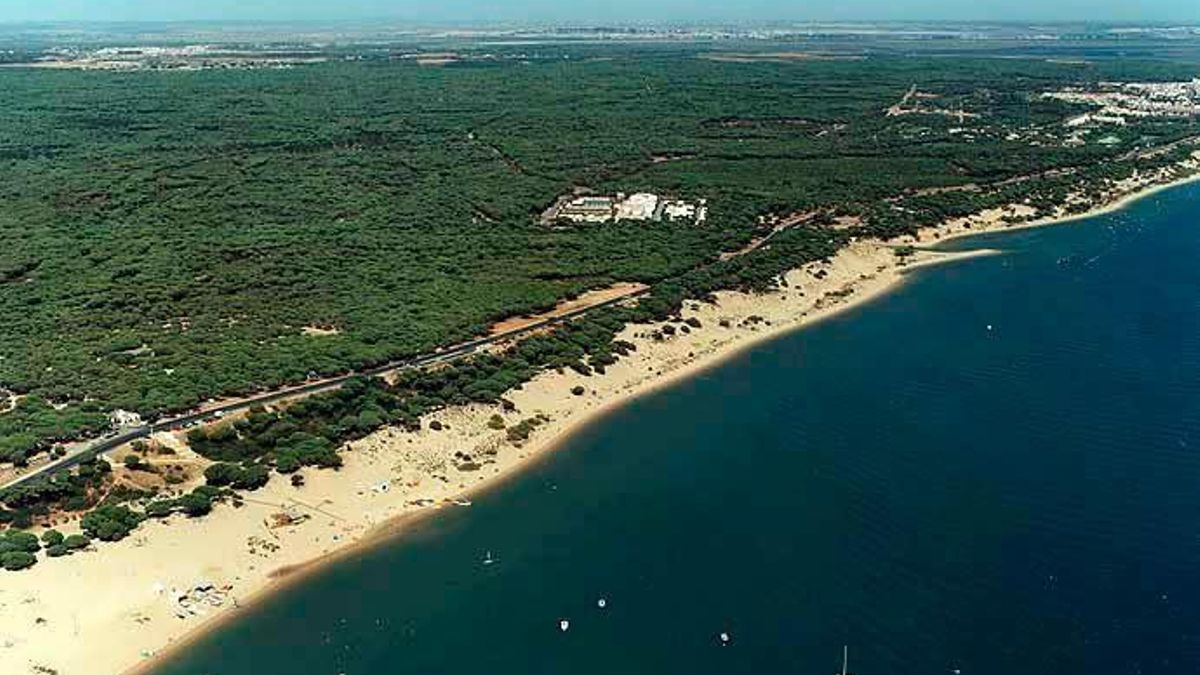 Playa de El Portil