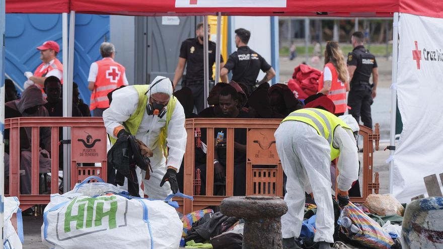 Bruselas calculará cuántas personas puede acoger cada país