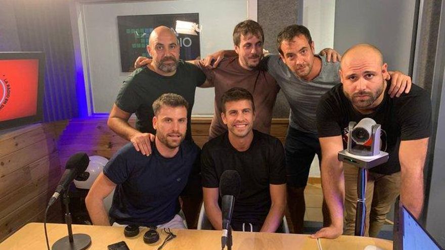 La Sotana, la irreverencia hecha tertulia que triunfa pese a la crisis del Barça